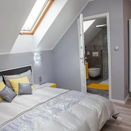 Apartamenty Zacisze Klocek Exterior photo