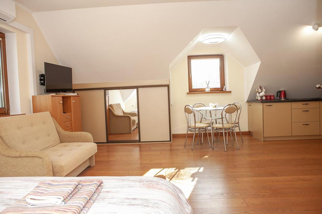 Apartment Zacisze